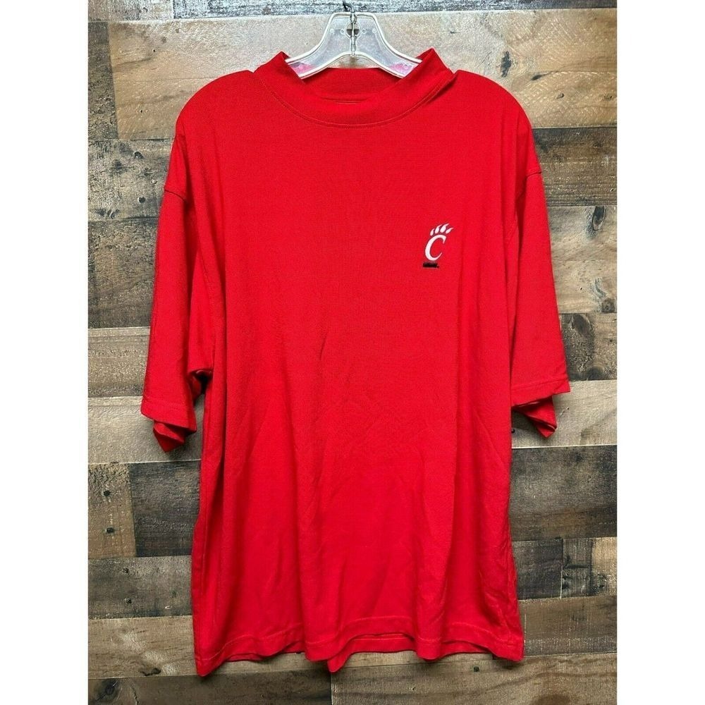 Crable Sportswear Men's Cincinnati T-Shirt Size Large